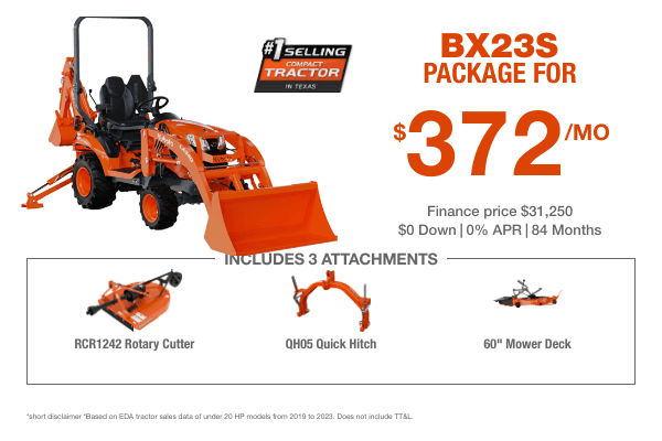 BX23S Package