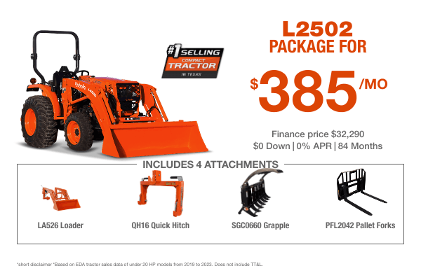 L2502 Package