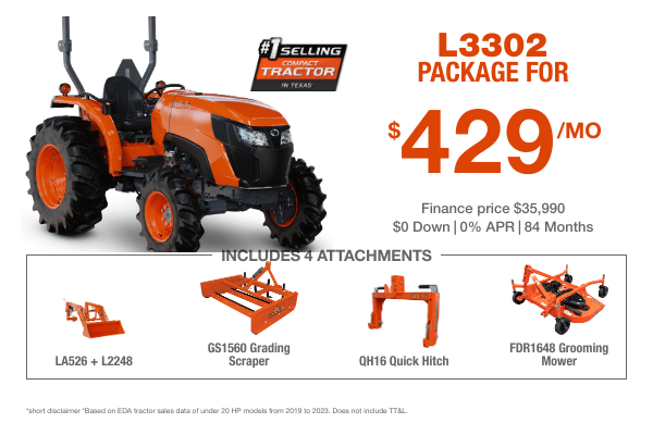 L3302 Package